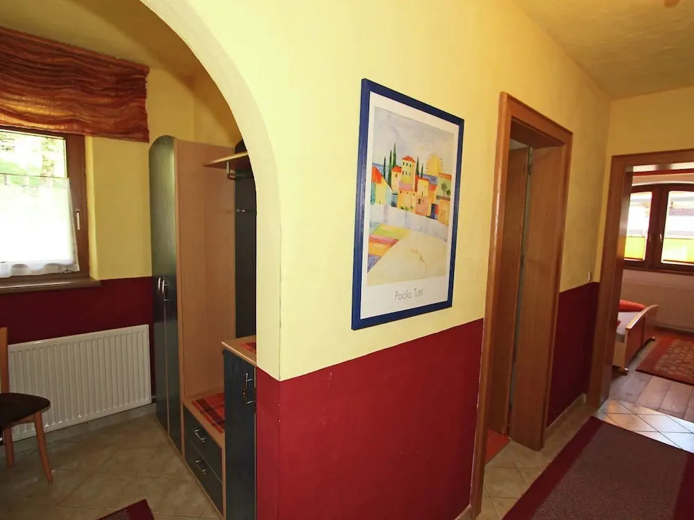 Luxurious Apartment in Hart im Zillertal With Mountain View