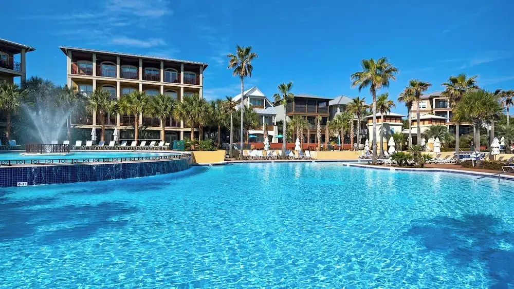 4BR Seacrest Beach Home w/ Pool, Free Tram Service + Attraction Tickets!