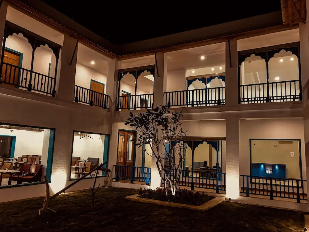 Arch The Baakhli Resort