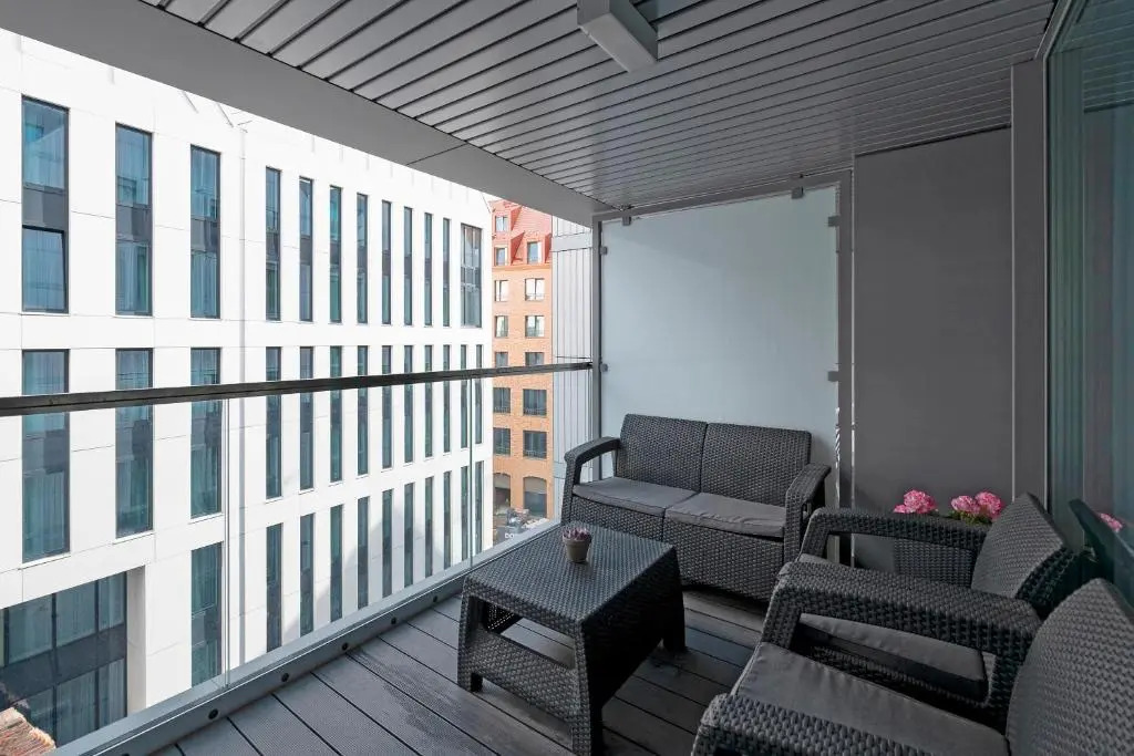 Granaria Comfort Apartments