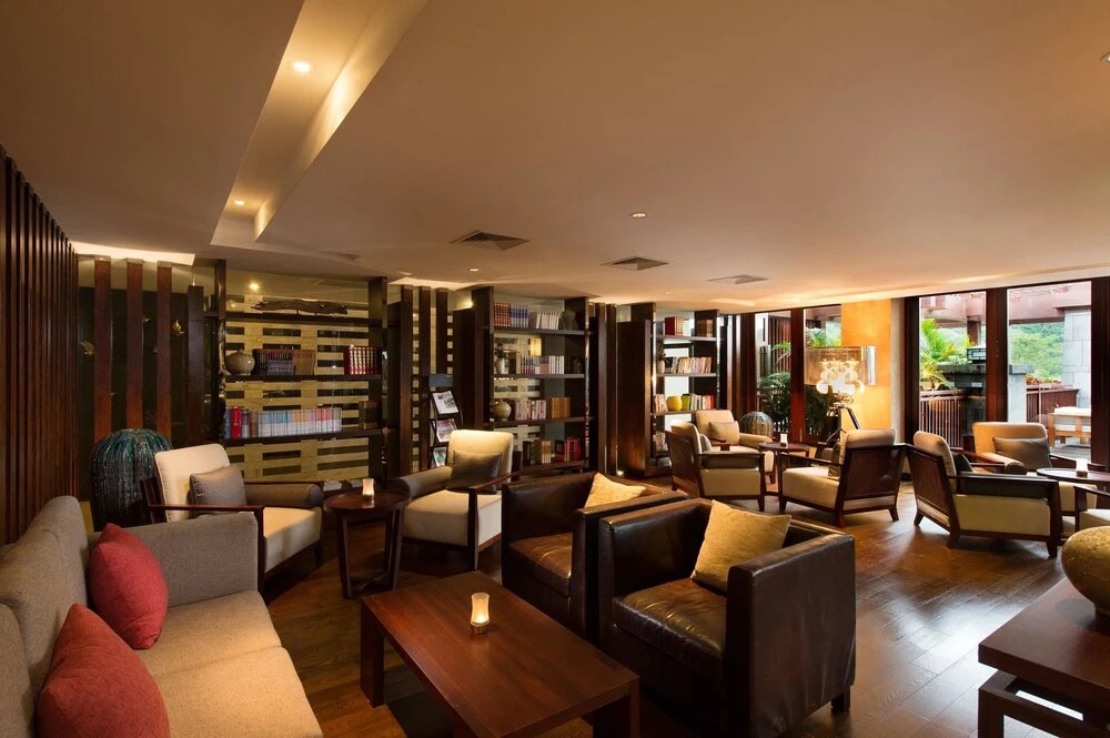 DoubleTree Resort by Hilton Hotel Hainan - Qixianling Hot Spring