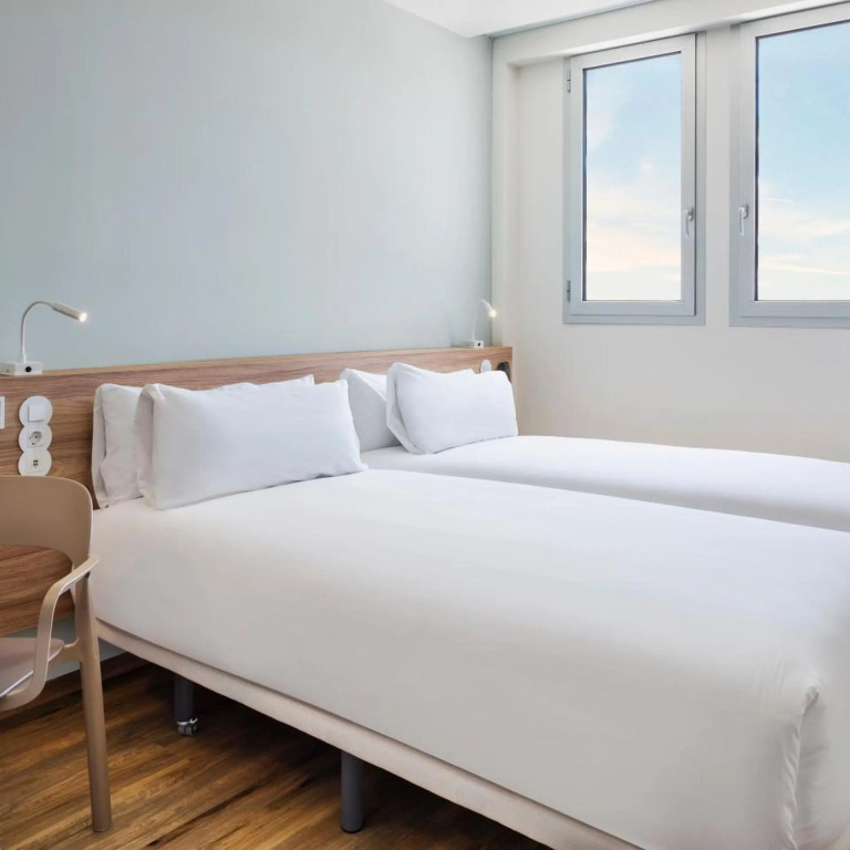 B&B HOTEL Lisboa Aeroporto