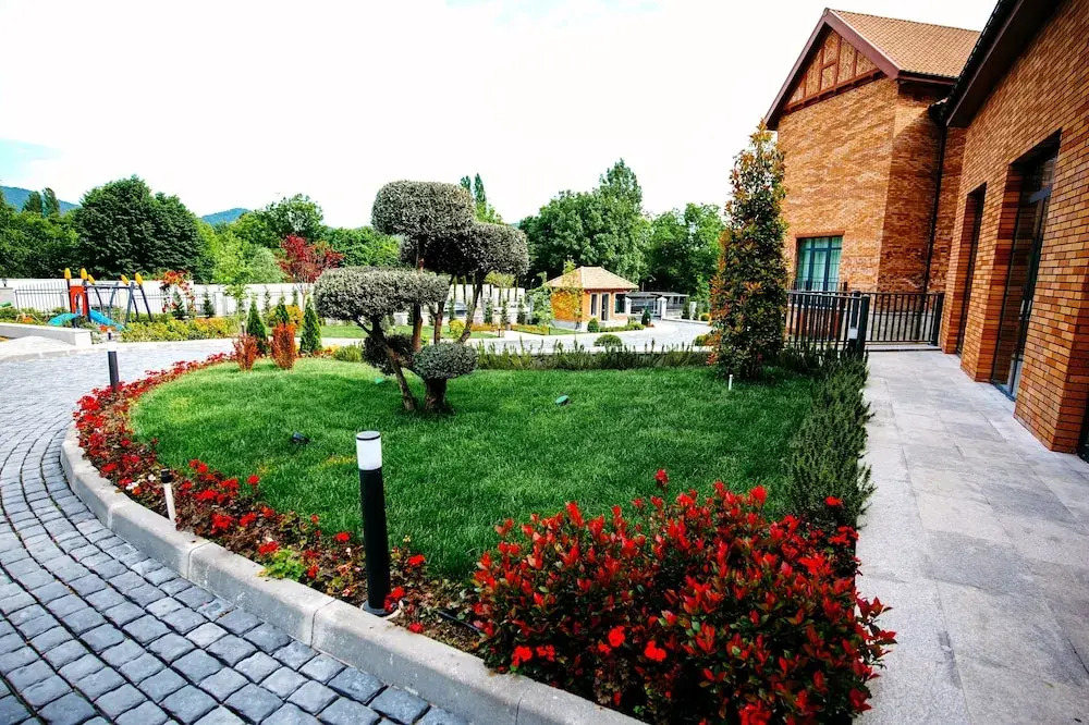 Hill Chalet Hotel Gabala