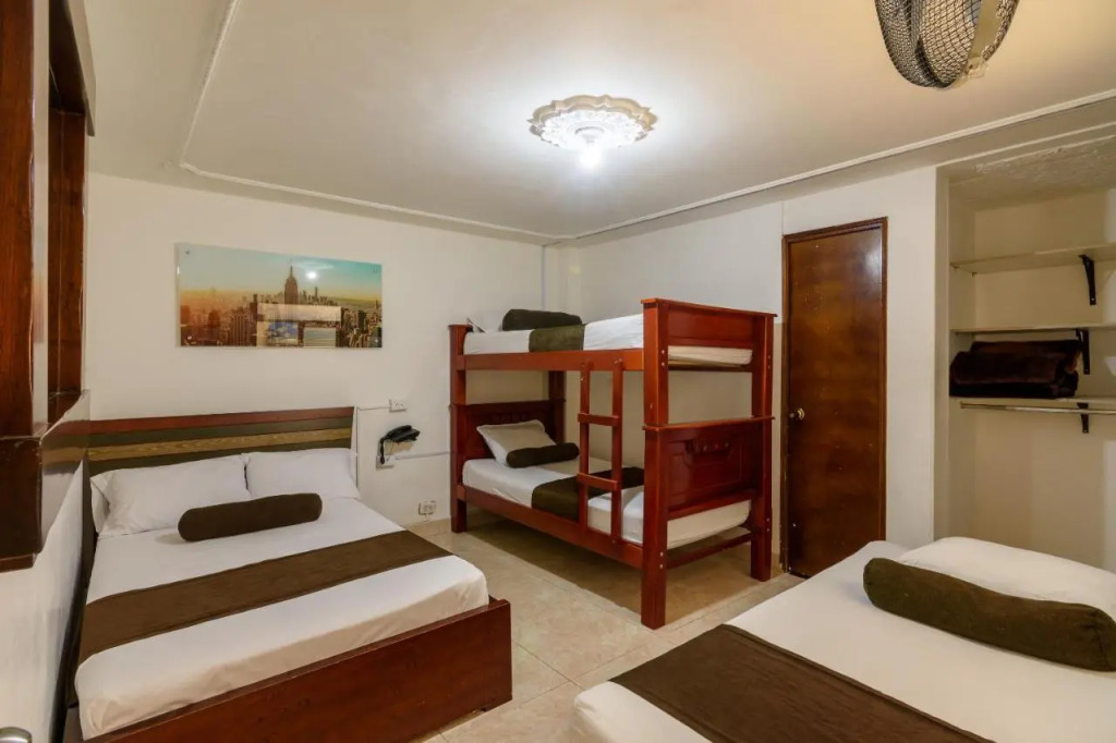 Hotel Sol del Estadio