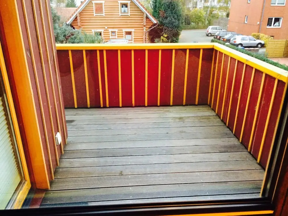 Ferienwohnung auf dem Priwall in Lübeck