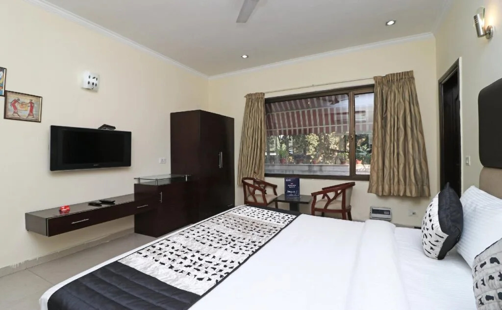 Hotel Krishna Inn by OYO Rooms