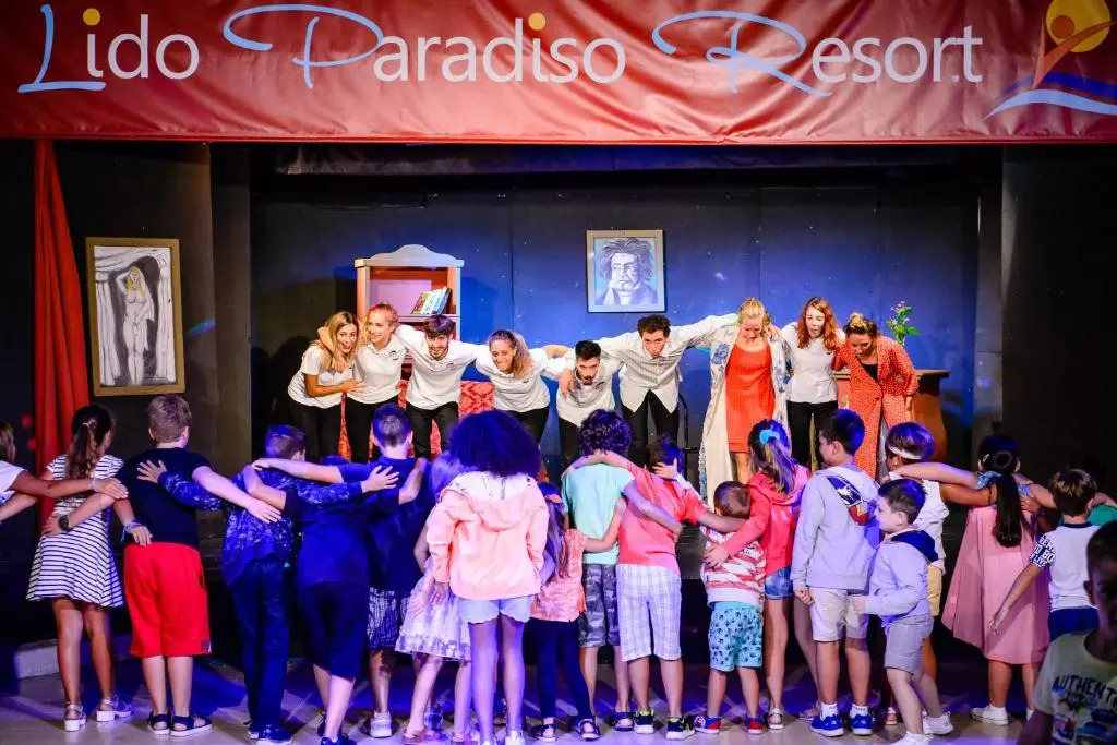 Lido Paradiso Resort