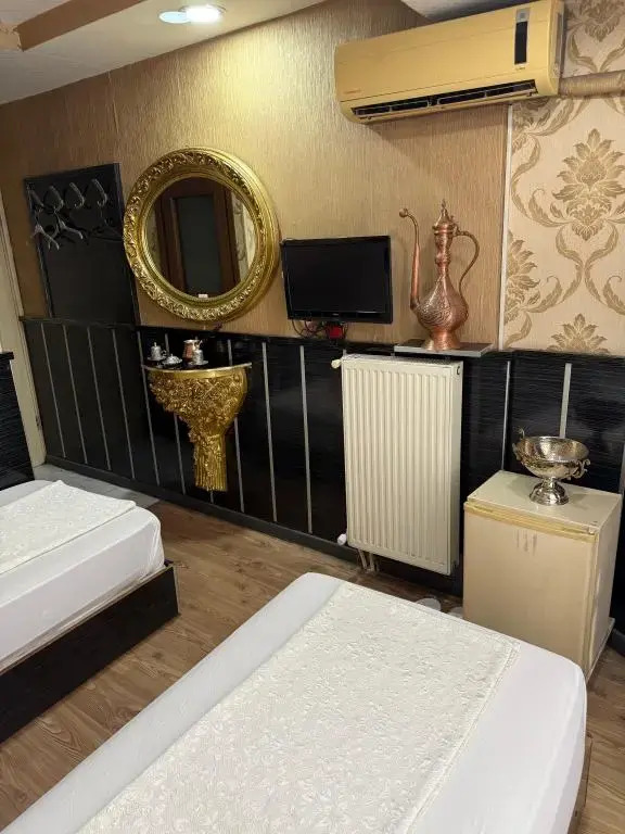 Aslanli Hotel