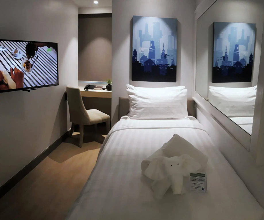 The Mini Suites Eton Tower Makati