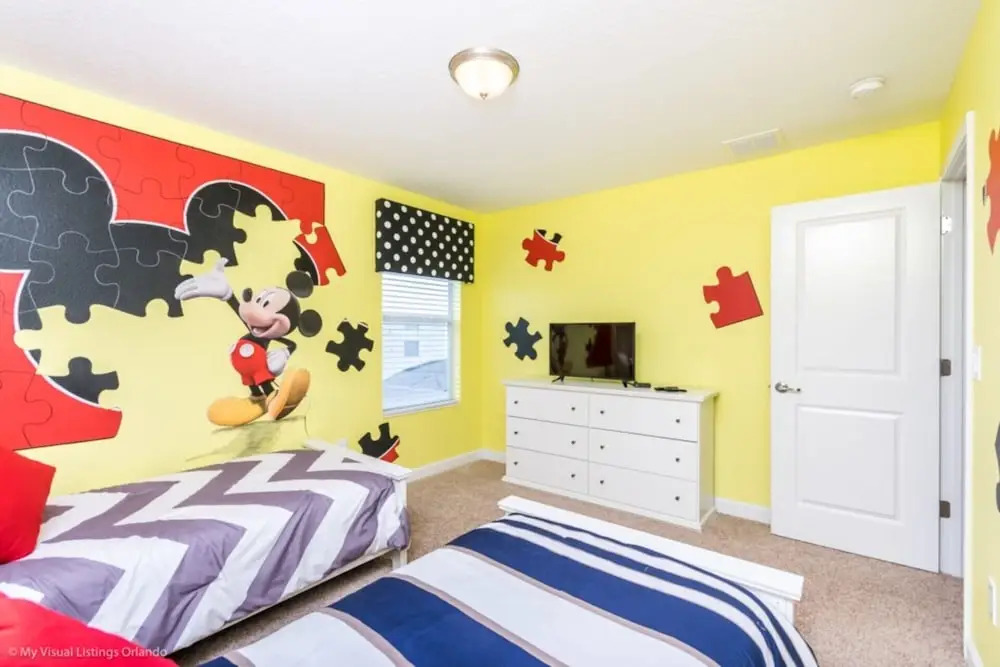 Rent a Luxury Townhome on Storey Lake Resort, Minutes From Disney, Orlando Townhome 2709