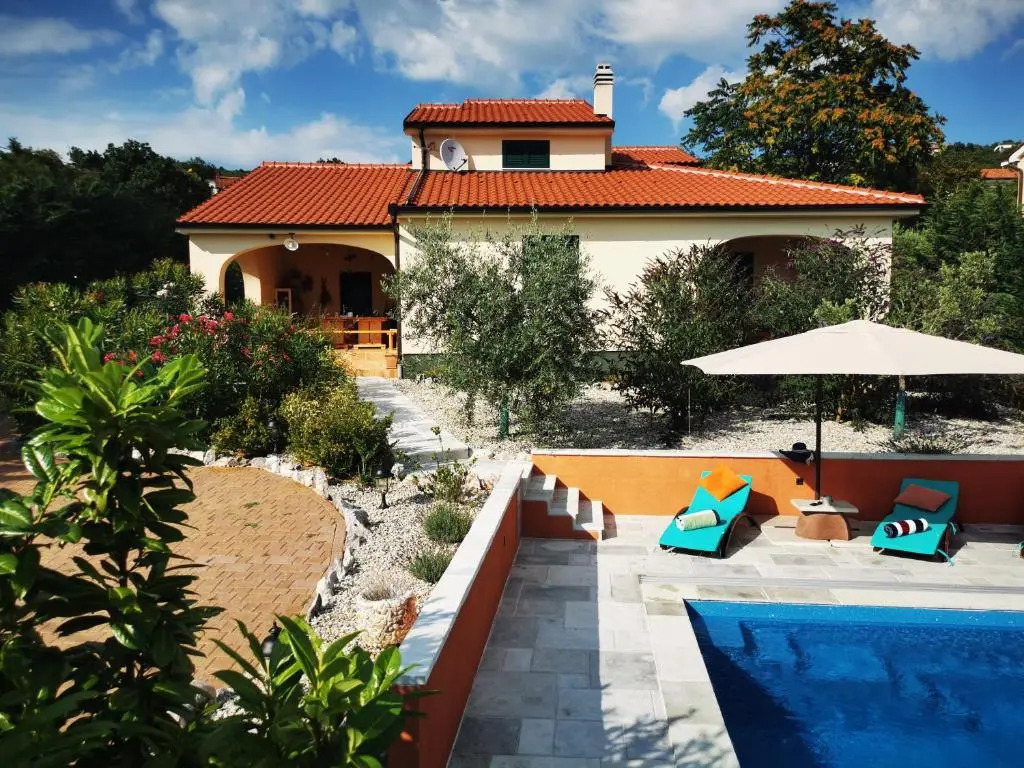 Villa Oasis Kostrena