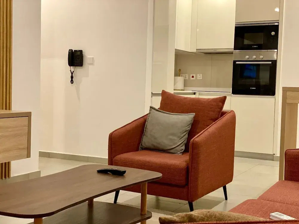 Bilans Apartments