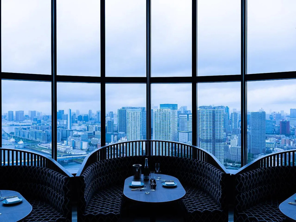Mitsui Garden Hotel Toyosu Premier - Tokyo