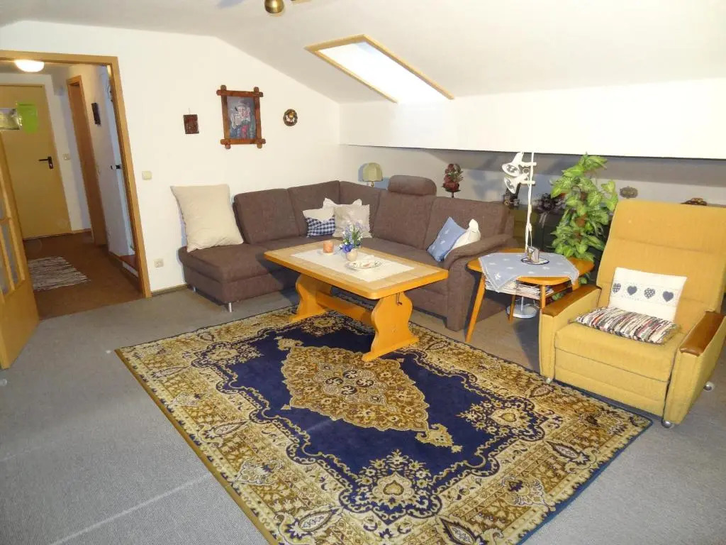 Haus Buchenwald