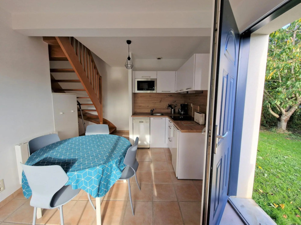 House in Val-andre Near Sandy Beach