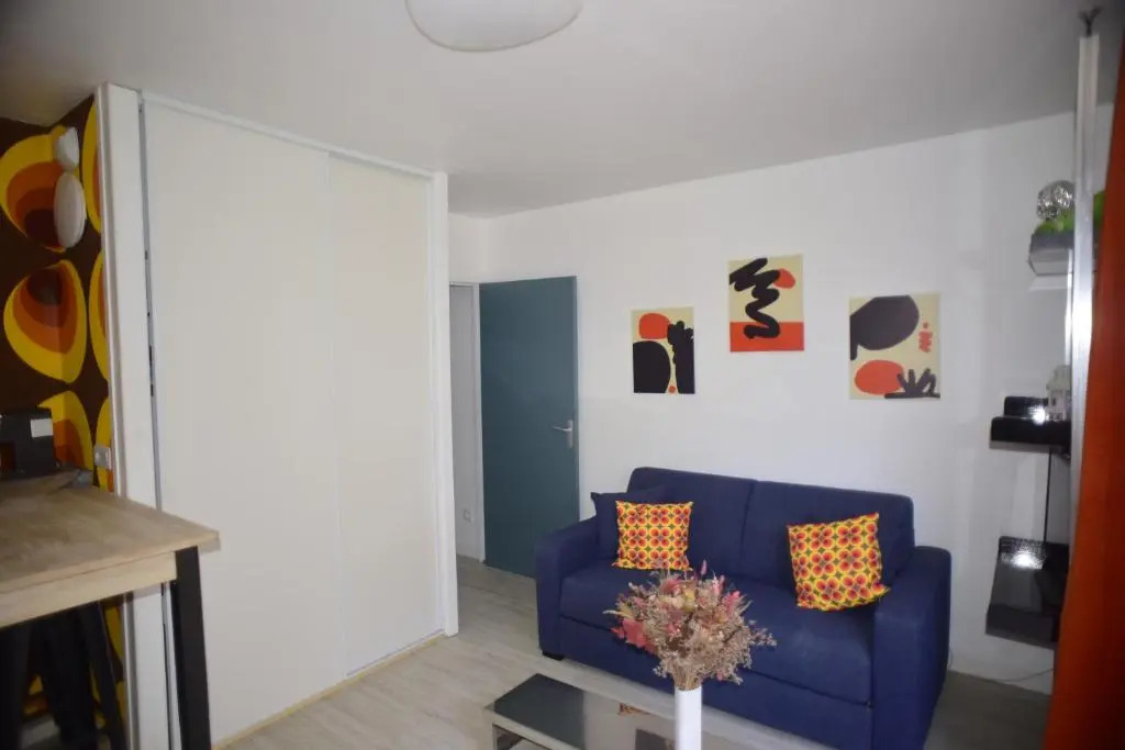 Studio POP Canet En Roussillon
