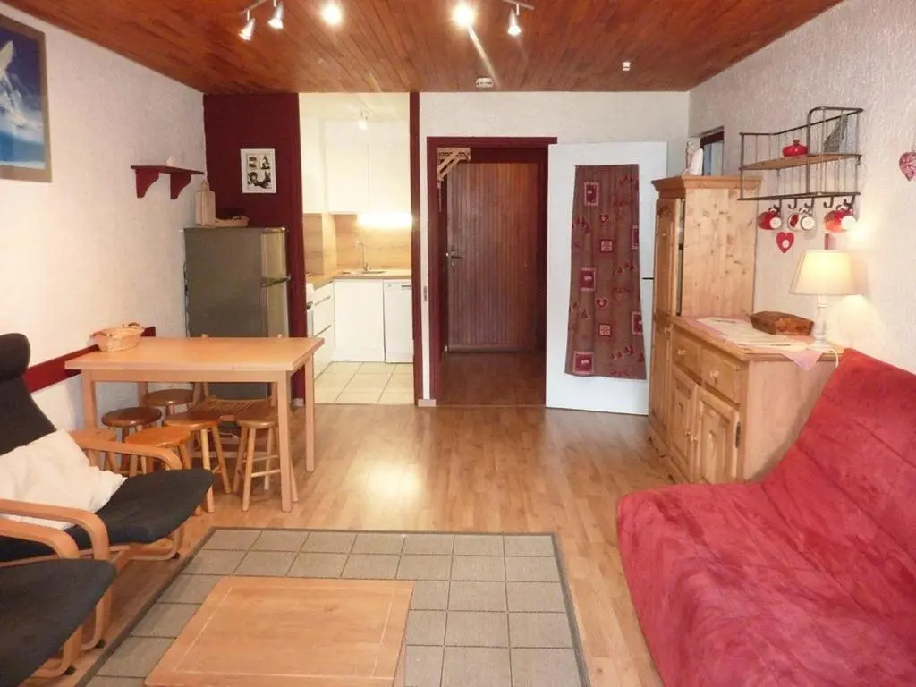 Appartement Les Orres, 2 pièces, 6 personnes - FR-1-322-199