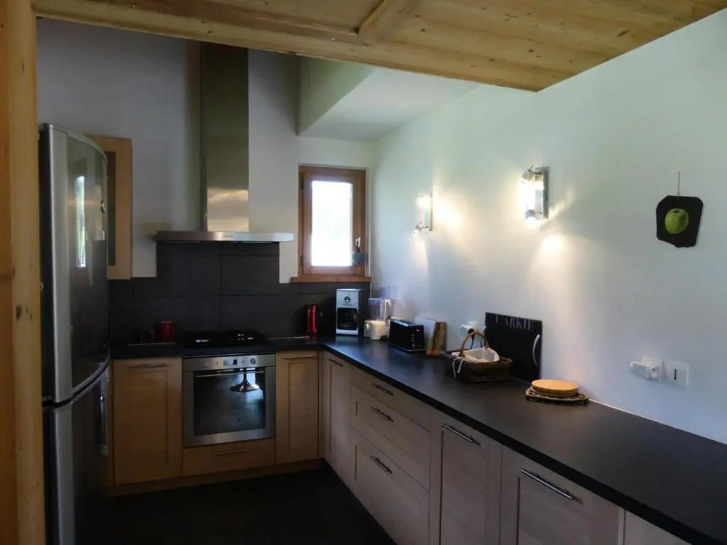Chalet Champelet - Chalets pour 8 Personnes 33