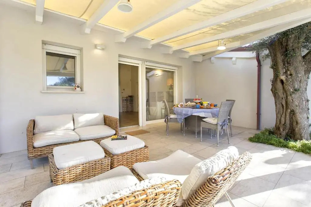 Alghero Villa Nuit Blanche con piscina Air Co WiFi vicino spiaggia