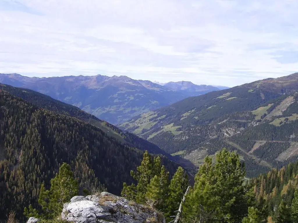 Heimat Apartments - Zillertal