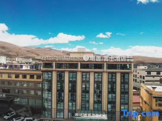 Litang LHA GYAL GORY HOTEL