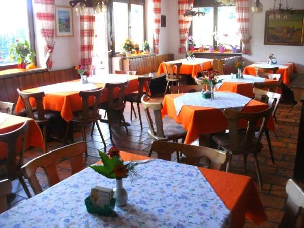 Berggasthaus Wandersruh