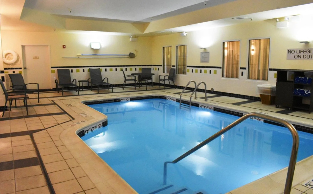 Fairfield Inn & Suites Strasburg Shenandoah Valley