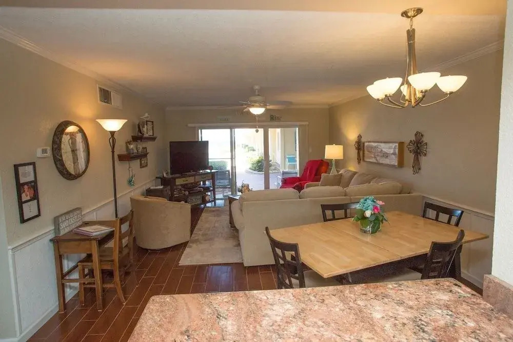 Win-San B-101 - 2 Br Condo