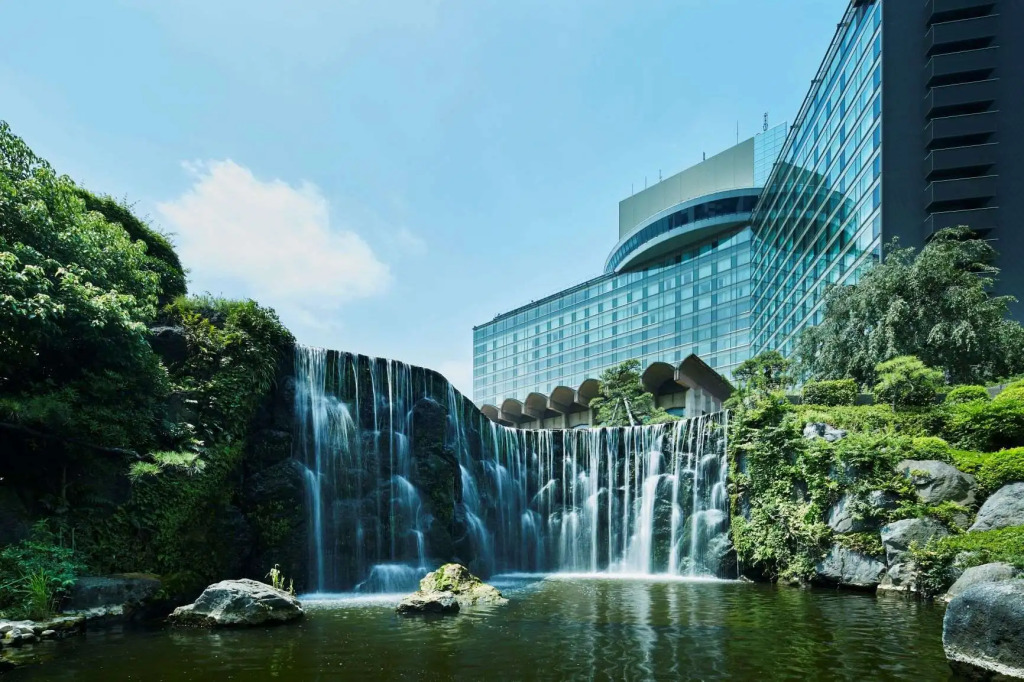 Отель New Otani Tokyo