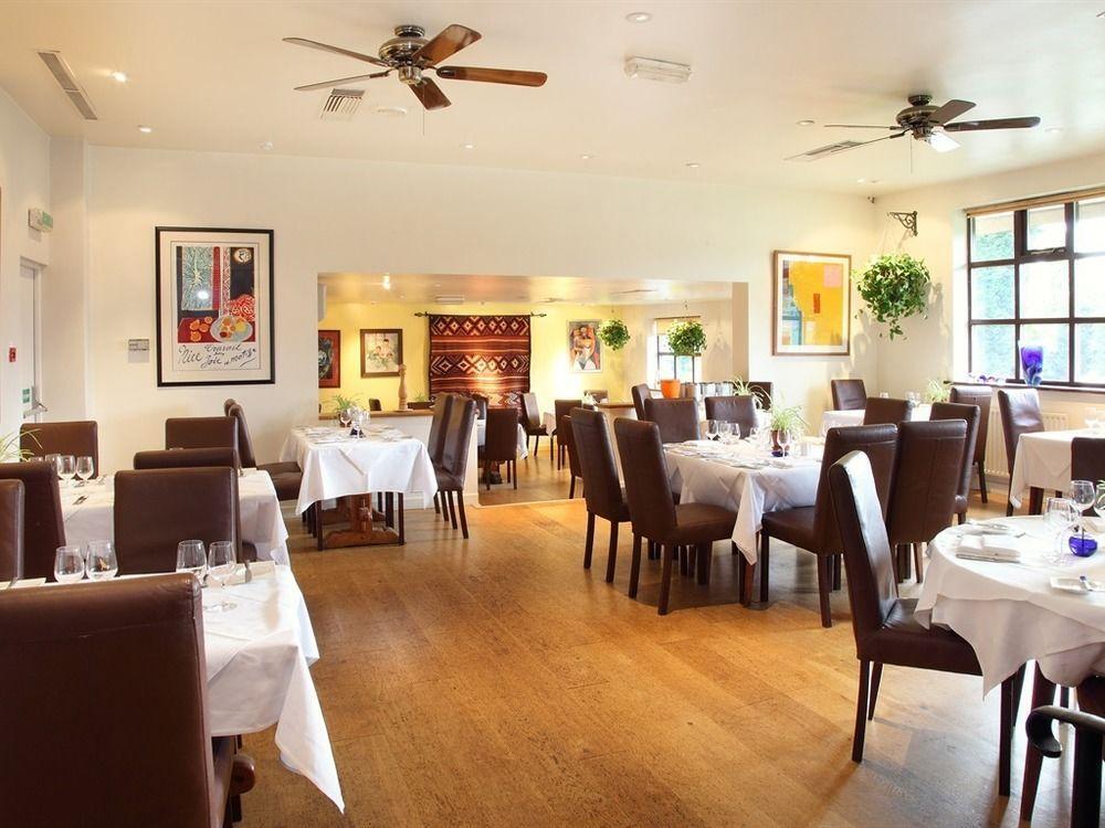 The Bakery Restaurant with Rooms