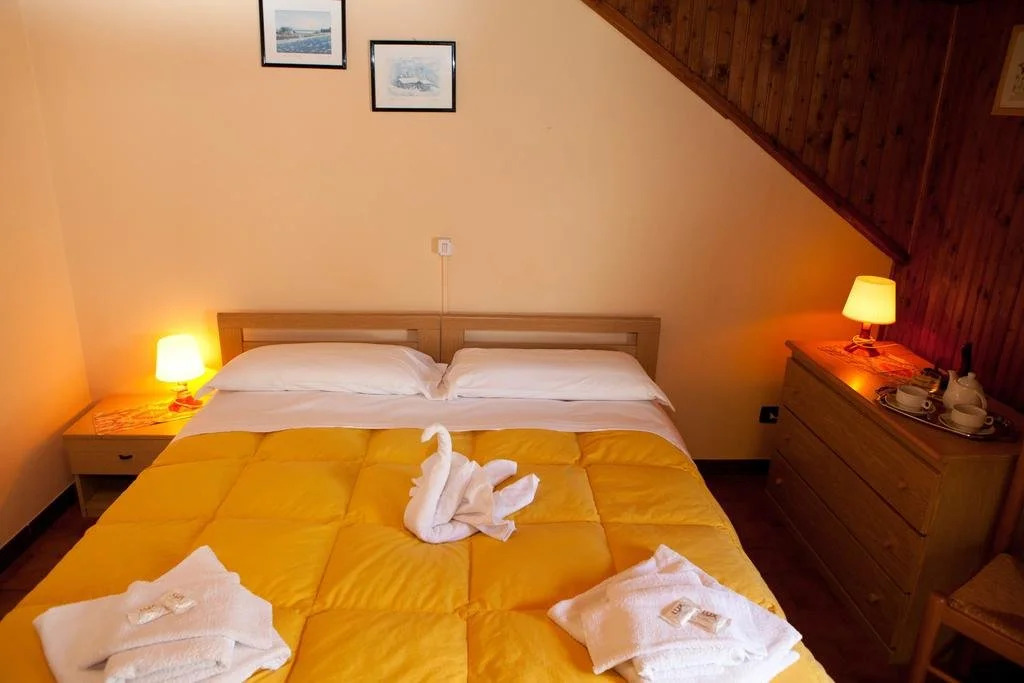 Hotel Valle Pesio Ristorante