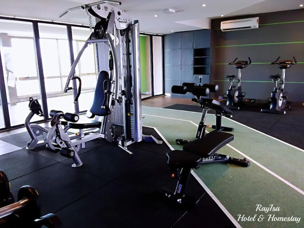 SKY POOL Stylish Suite 2-7Pax at KL City