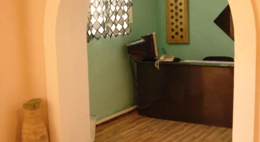 B&B Zafarbek