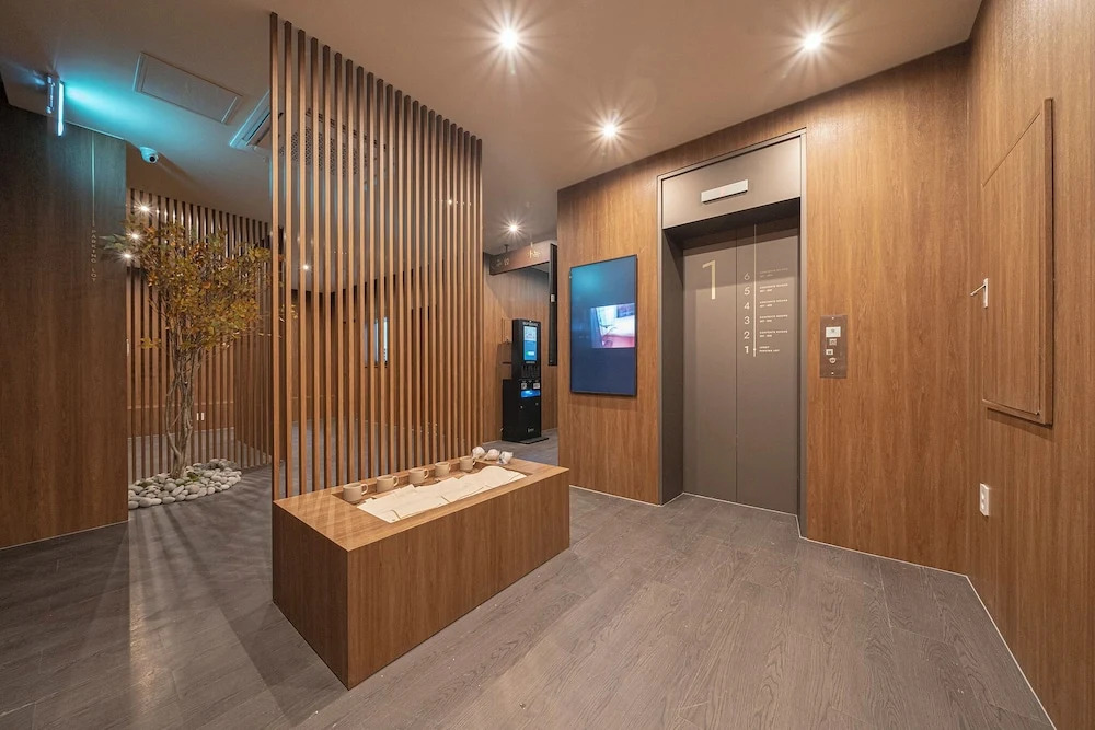 Anook Hotel Daejeon Yuseong 2nd