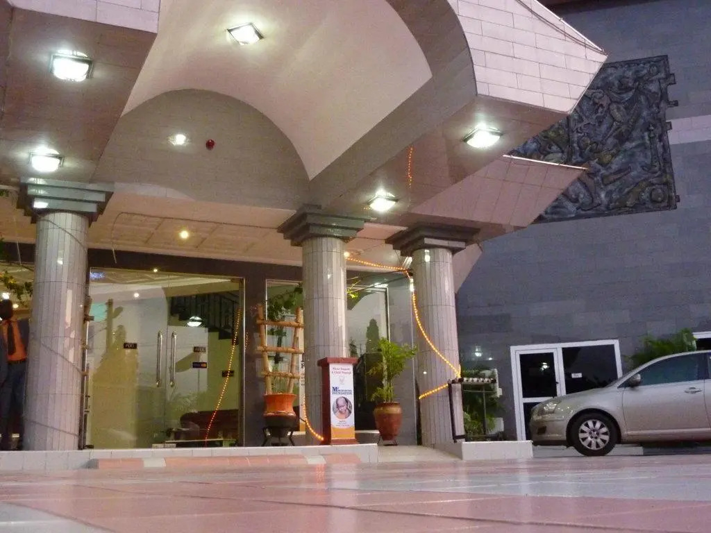 MJ Grand Hotel Ltd