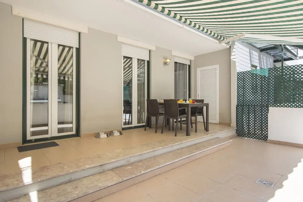 Saldanha Valmor Terrace