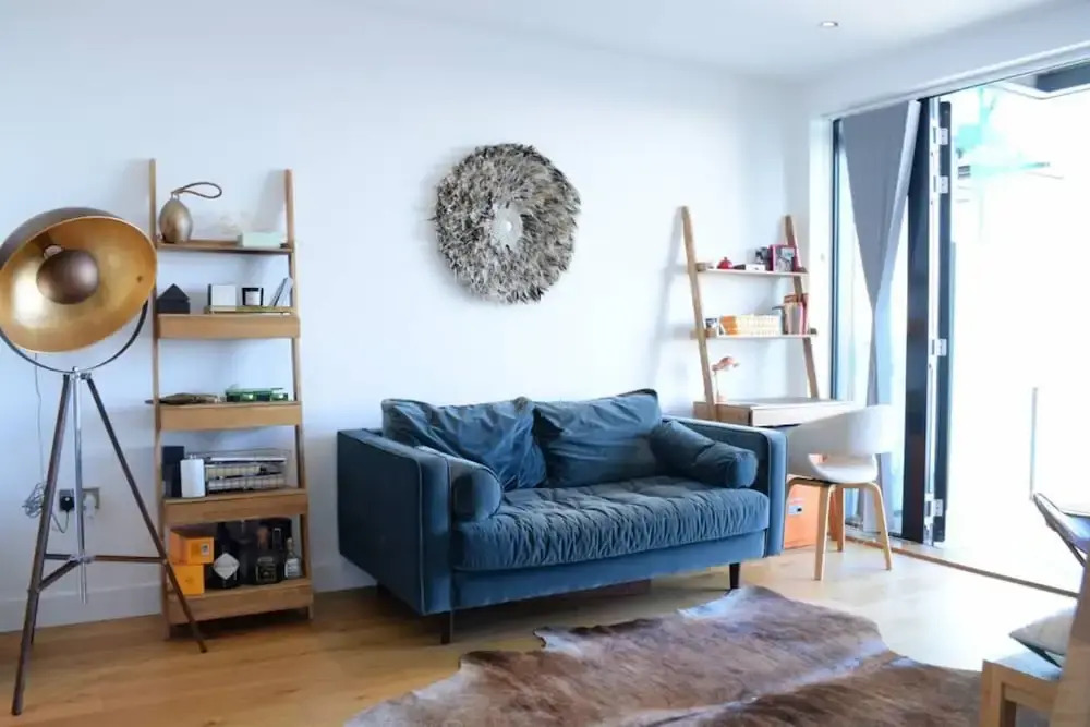 Modern 1 Bedroom Near Shoreditch With Balcony