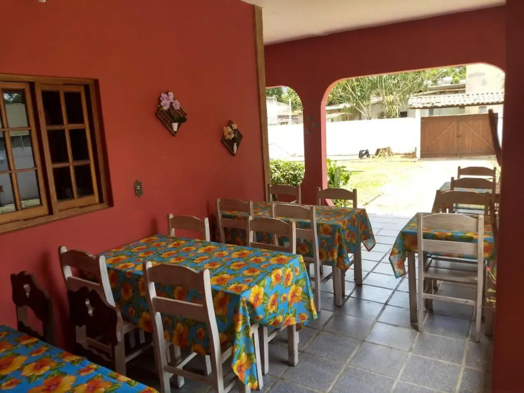 KR Hostel Ilhabela
