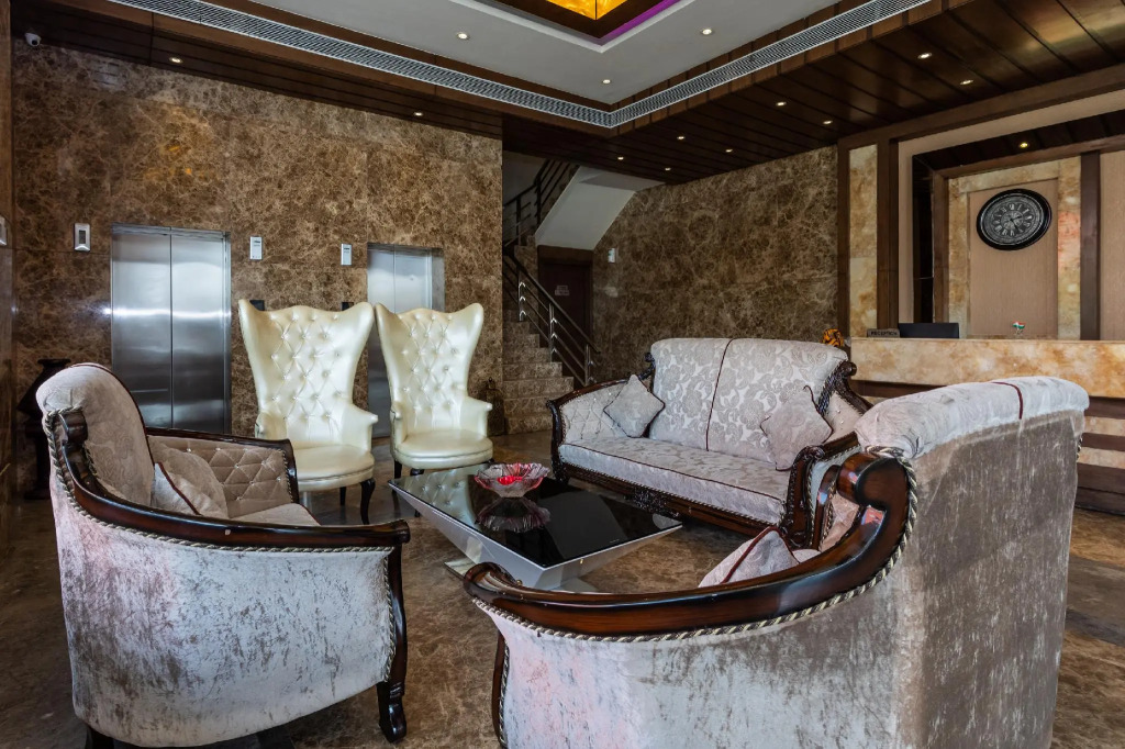 Capital O 39451 Swiss Hotel Gstaad