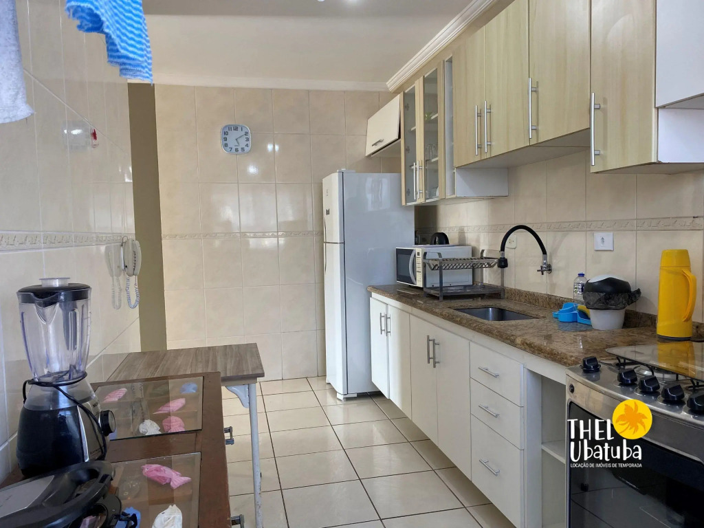 Thel Ubatuba - Apto 401/A, Ana Luiza - Praia Grande