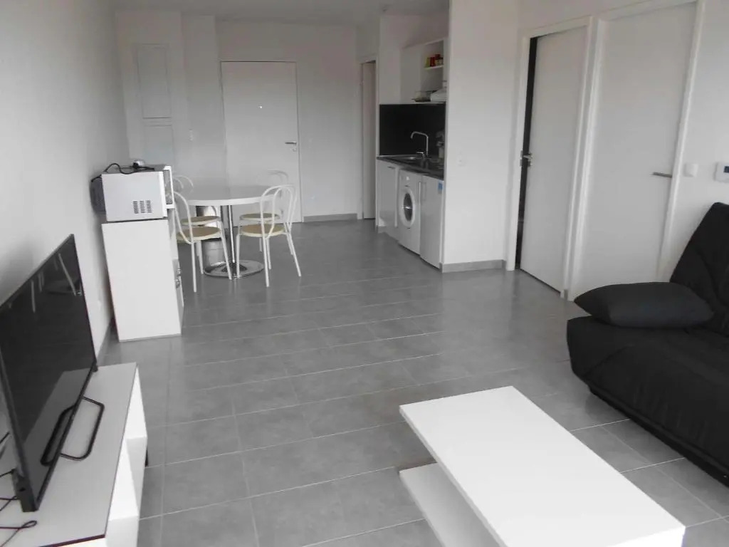 Appartement Le Grau-du-Roi, 2 pièces, 6 personnes - FR-1-250-198