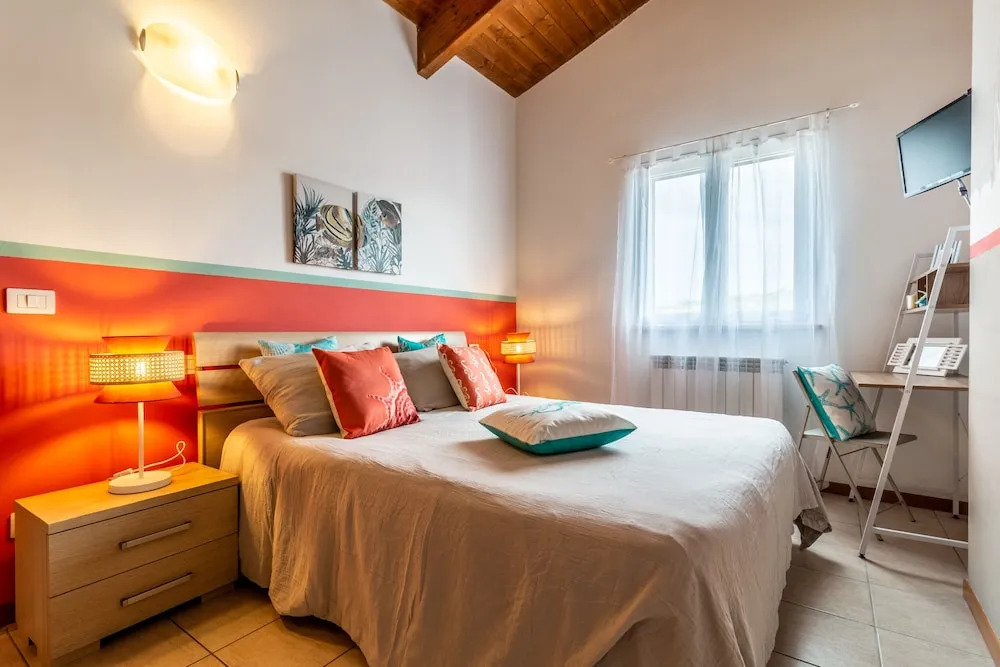 Sea View Panoramic Apartment With Terrace Wifi and Parking