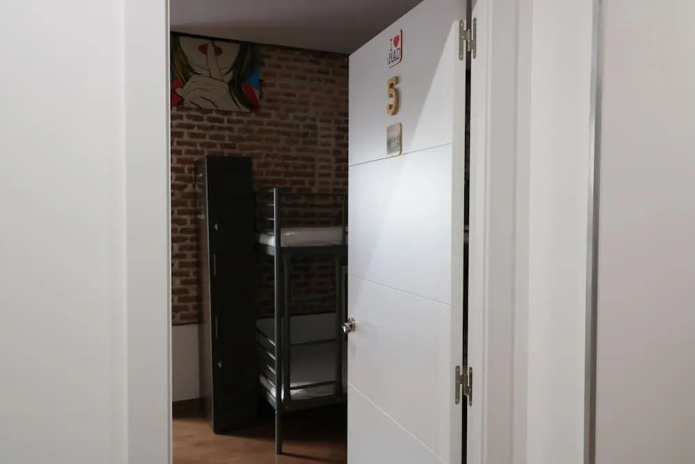 I Love Madrid Hostel