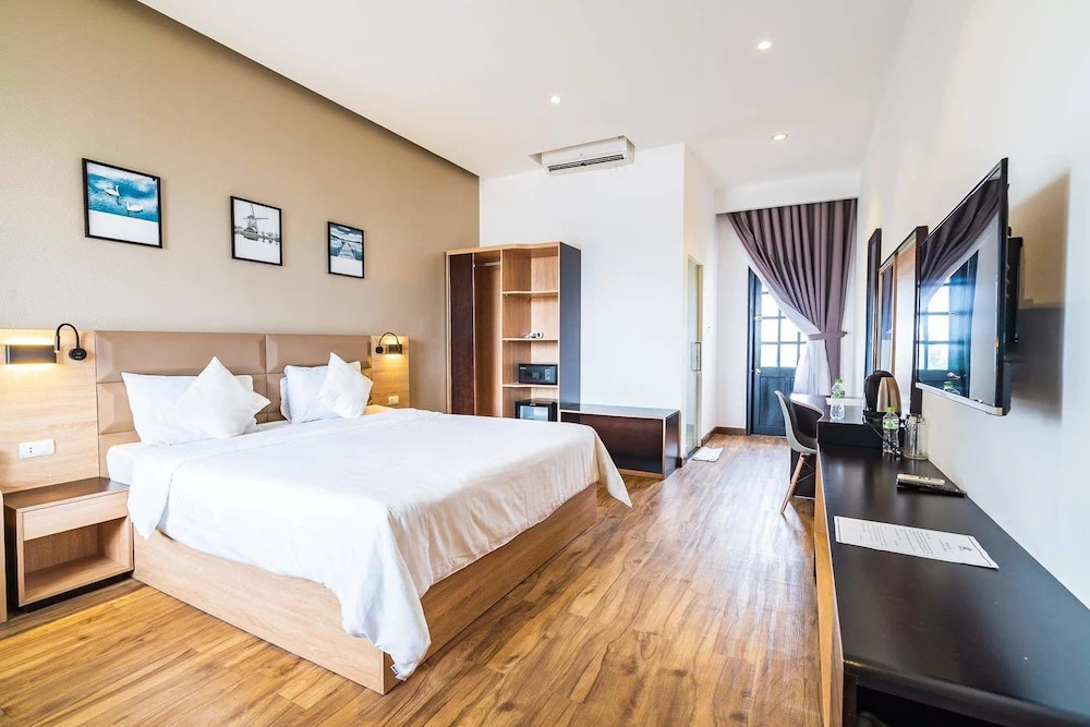 Saigonhost Pandora Hotel