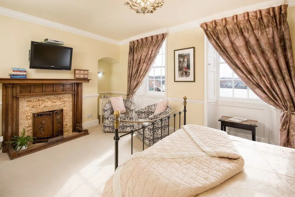 The Walls Bed and Breakfast