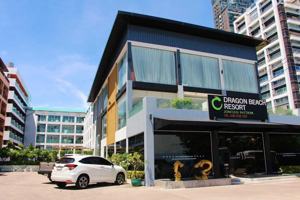 Dragon Beach Resort , Jomtien Beach Pattaya
