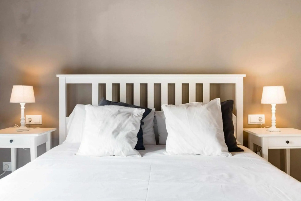 Revitalized Downtown Apartment in Historical Building