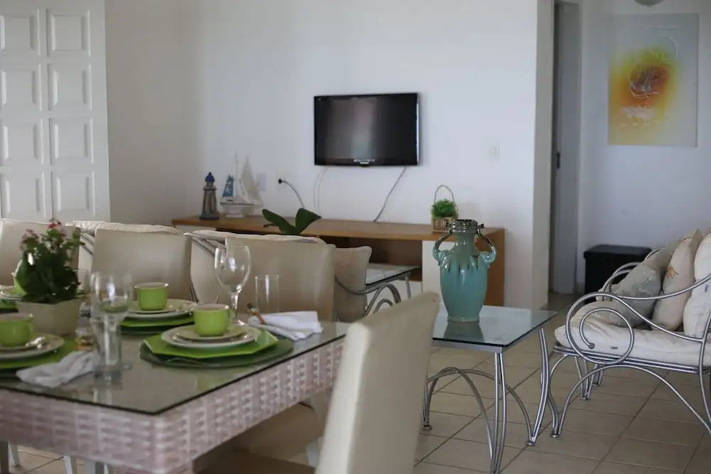 aconchegante Casa beira Mar em Búzios RN