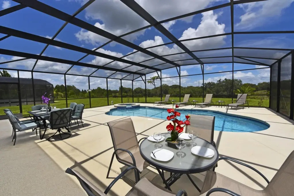 Gorgeous 5bd Gm Spa Pool Hm Watersong-318ys 5 Bedroom Home by RedAwning