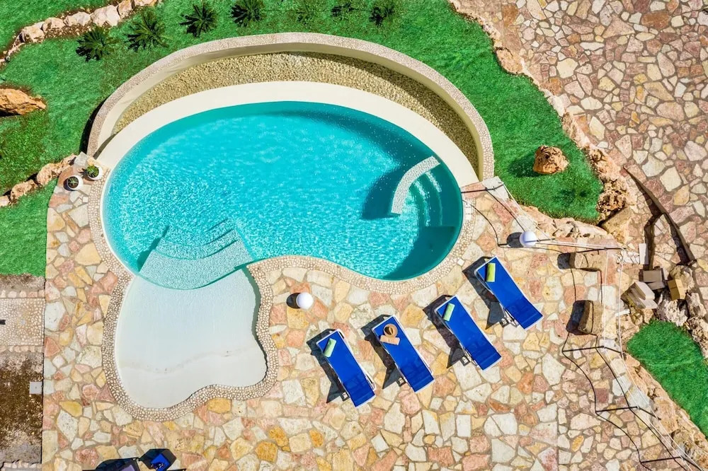 Villa Eloisa in Castellammare del Golfo